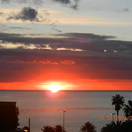 Готель Belle Epoque Санремо