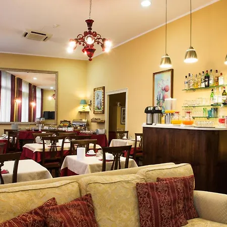 Готель Belle Epoque 3*