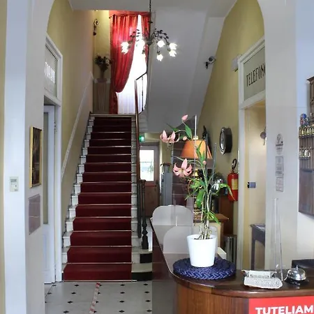 Belle Epoque ホテル