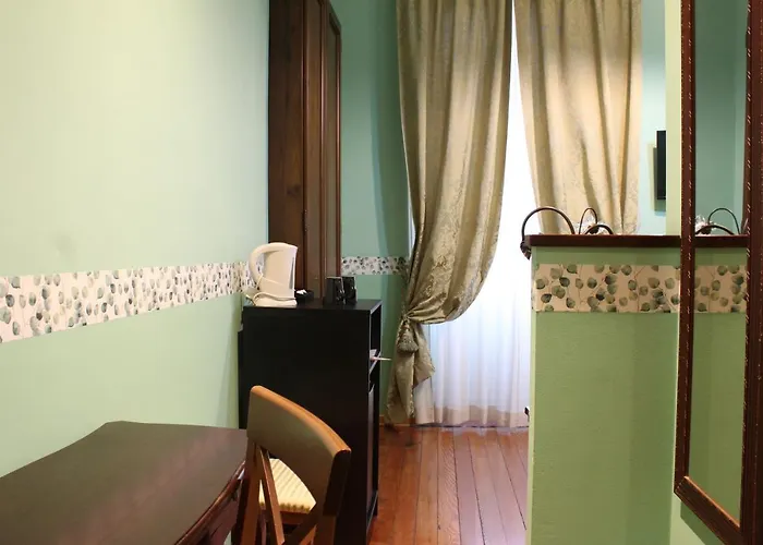 Szálloda Belle Epoque