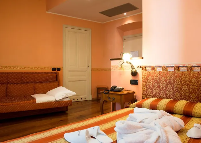 Szálloda Belle Epoque San Remo