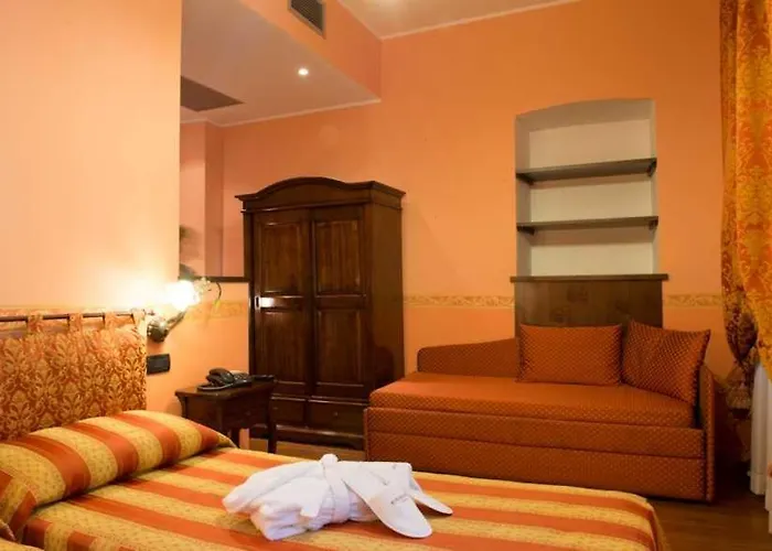 Szálloda Belle Epoque 3*