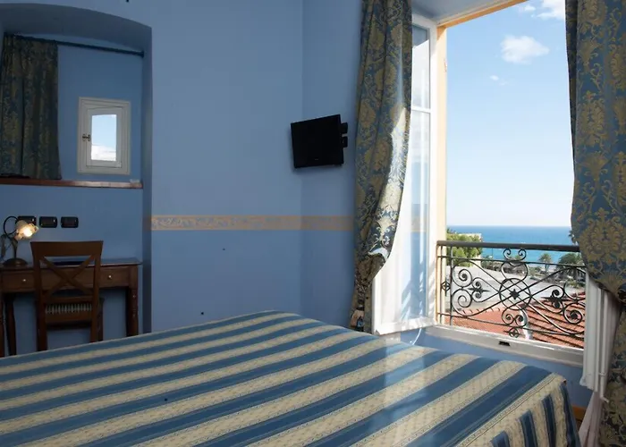 Belle Epoque Szálloda San Remo