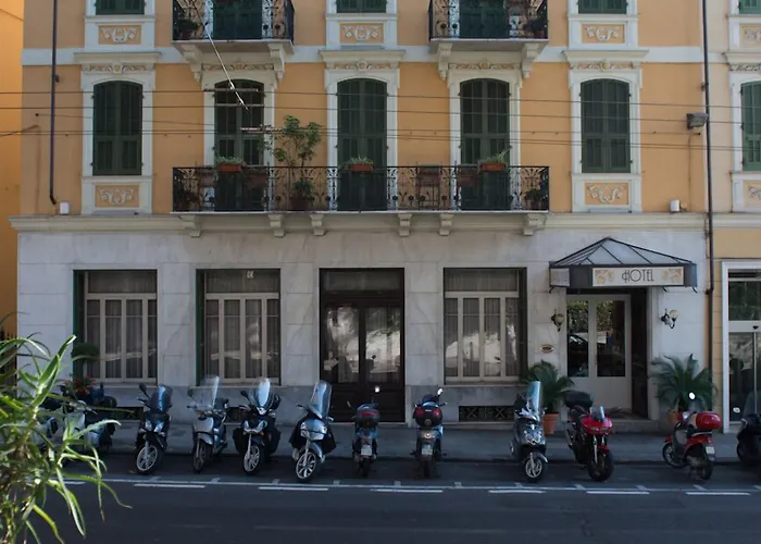 Szálloda Belle Epoque