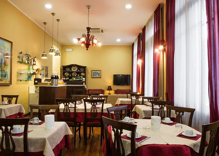 Szálloda Belle Epoque 3*