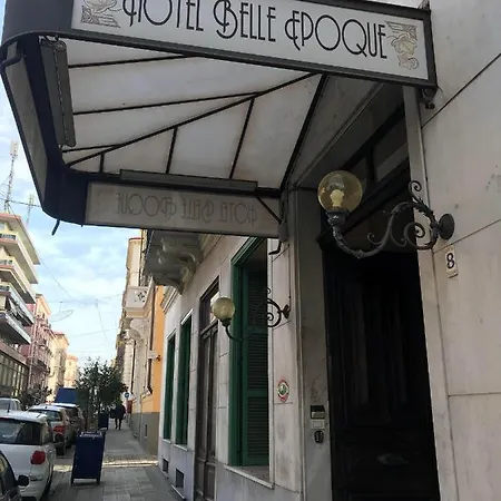 Hotel Belle Epoque