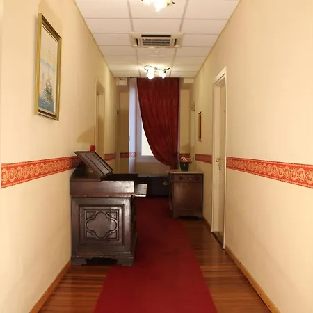 Belle Epoque Hotel Sanremo