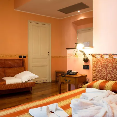 Hotell Belle Epoque Sanremo