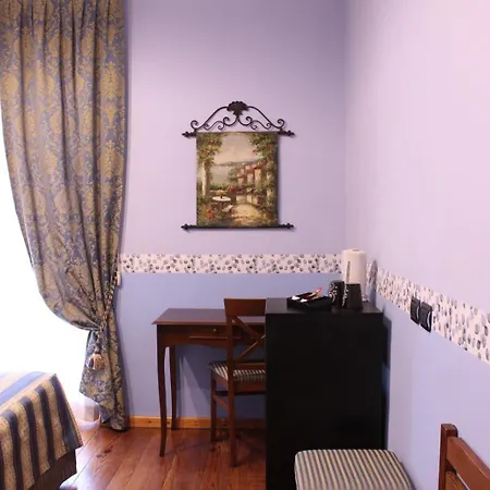 Отель Belle Epoque 3*