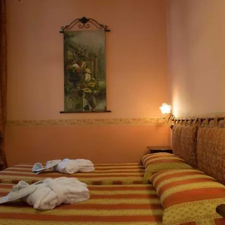 Hotel Belle Epoque San Remo