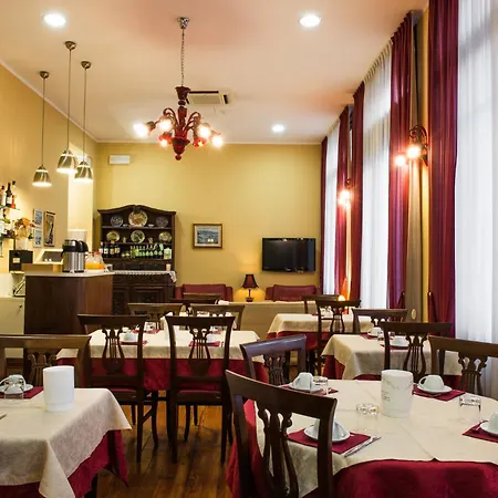 Hotel Belle Epoque 3*