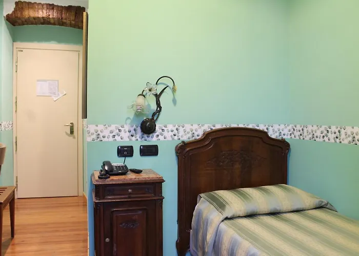 Отель Belle Epoque 3*