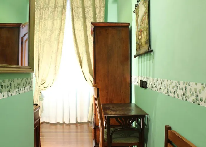 Отель Belle Epoque Санремо