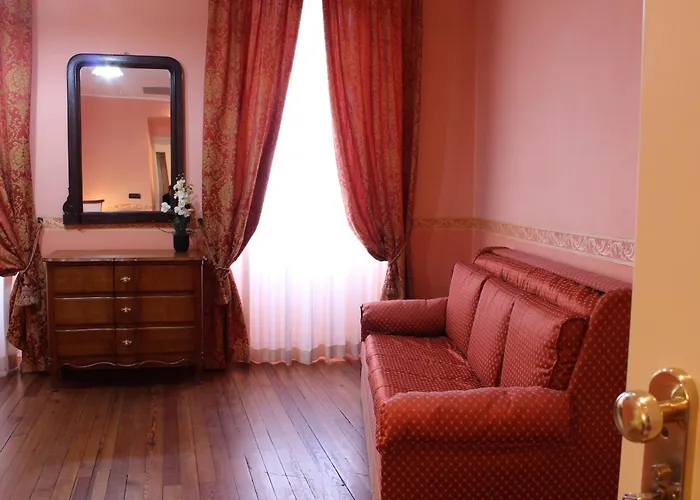 Belle Epoque Отель 3*