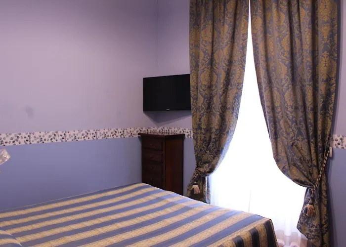 Belle Epoque Отель