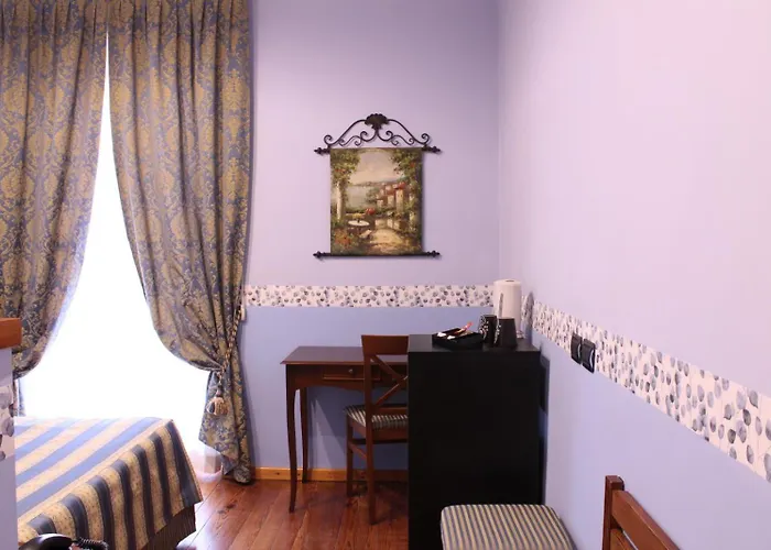 Отель Belle Epoque 3*