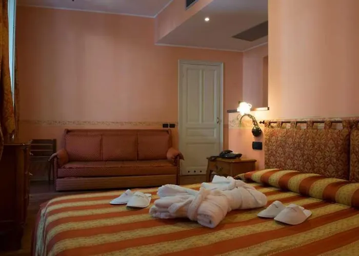 Отель Belle Epoque 3*