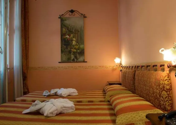 Отель Belle Epoque Санремо