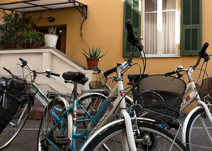 Belle Epoque Отель Санремо