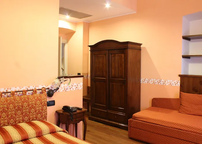 Belle Epoque 3* Санремо