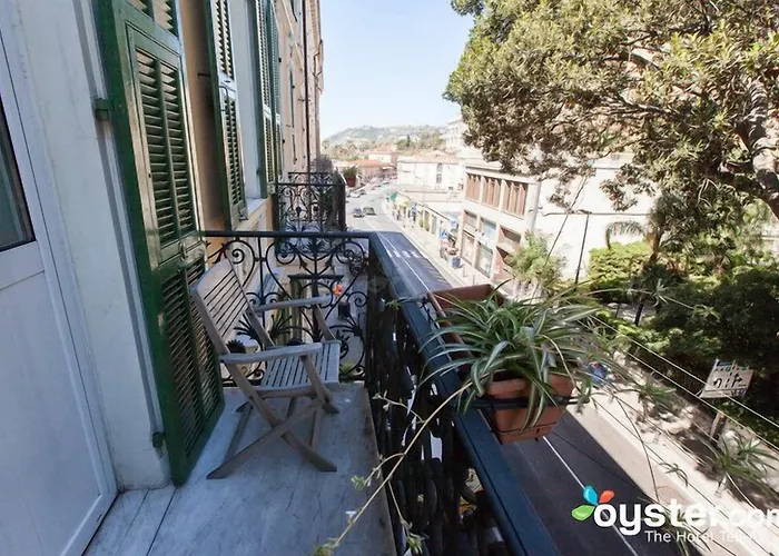 Отель Belle Epoque