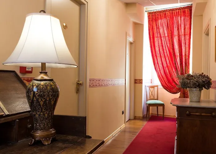 Отель Belle Epoque